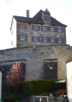 Rotes Schloss und Weiher